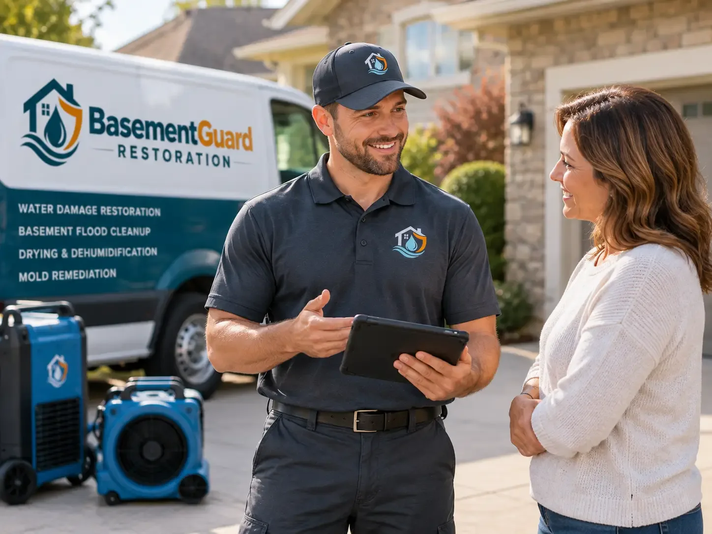 Basement Water Damage Restoration Okatie, SC FAQs